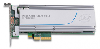 Intel Solid-State Drive P3500 Series