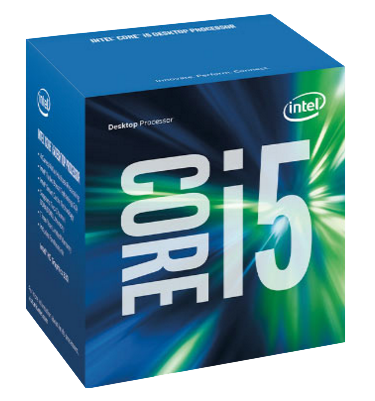 Intel 6th Generation i5 Processor | CPGuard.com